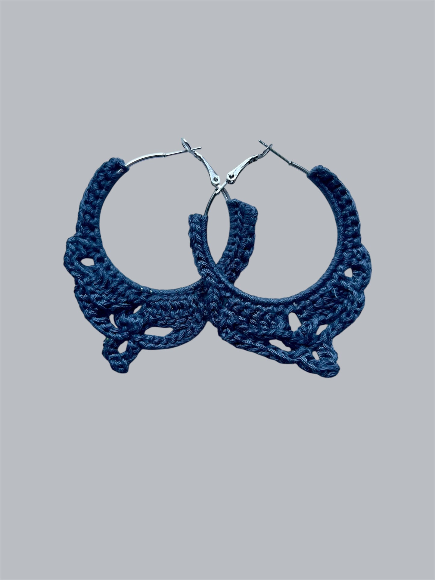 Créoles bleu de prusse