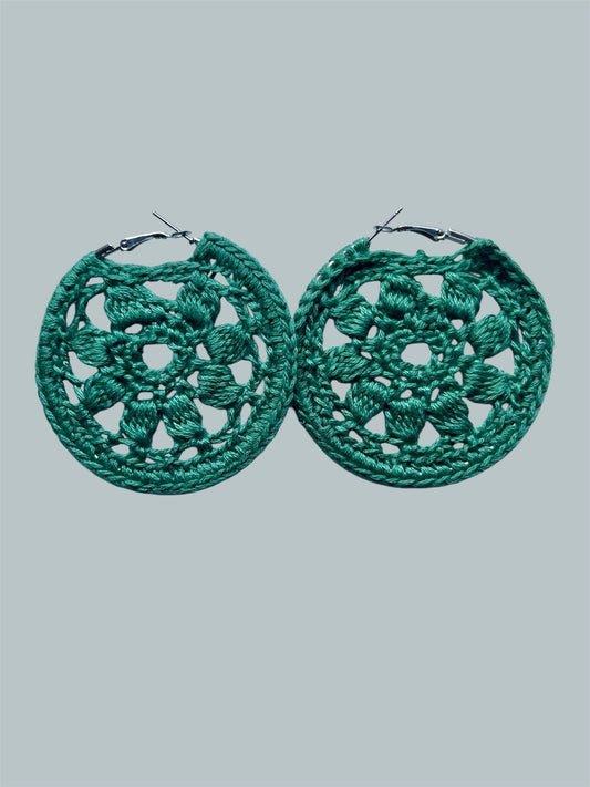 Créoles vert